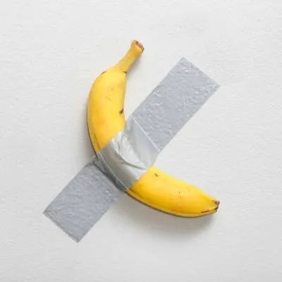 Comedian(BAN) logo