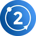 Bit2Me logo