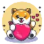 Baby Lovely Inu logo