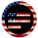 The Patriots logo