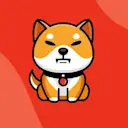 Baby Shiba Inu logo