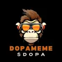 DopaMeme logo