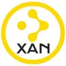 XAN logo