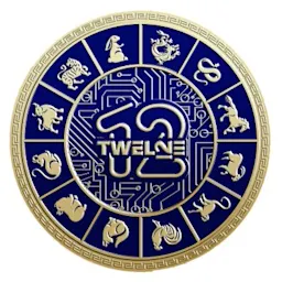 Twelve Zodiac logo