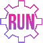 RunNode logo