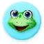 FrogSwap logo