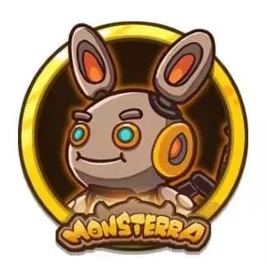 Monsterra NFT Game logo