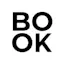 The book logo