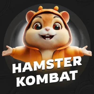 Hamster Kombat logo