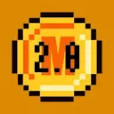 Memecoin 2.0 logo