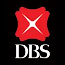 DBS Bank logo