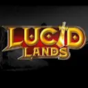 Lucid Lands  logo