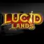 Lucid Lands  logo