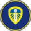 Leeds United Fan Token logo
