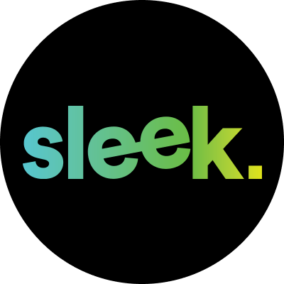 Sleek logo