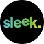 Sleek logo