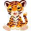 Baby Tiger King logo
