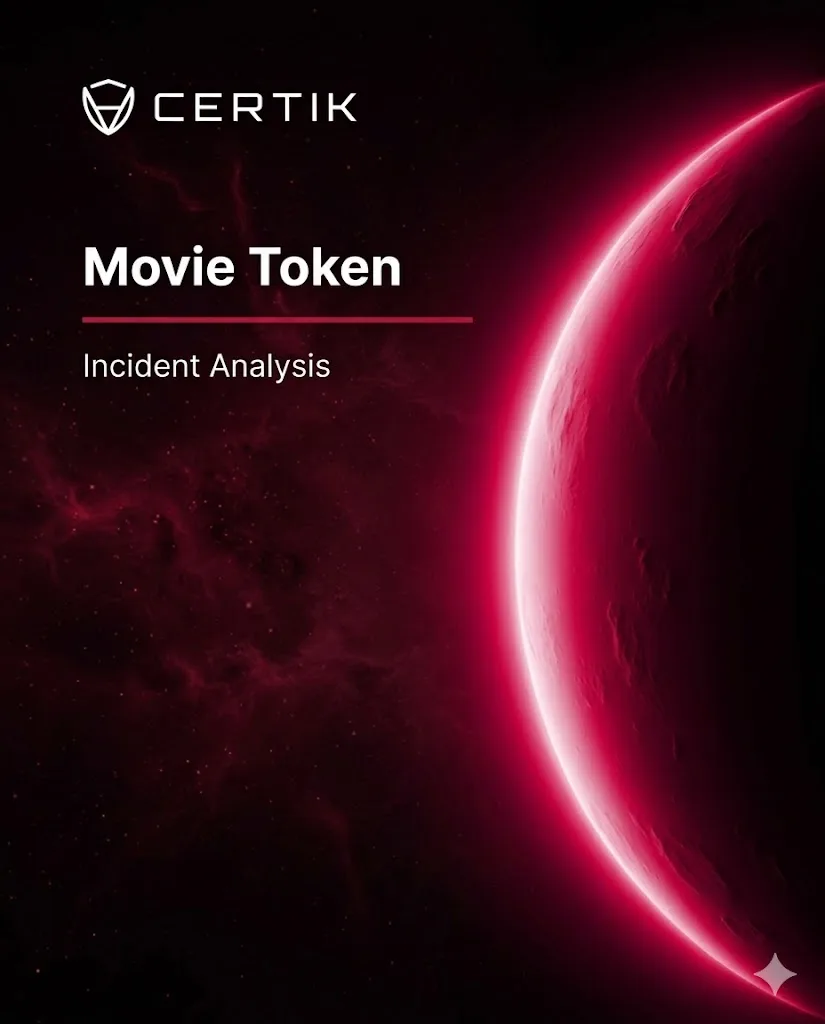 Movie Token Exploit Analysis 