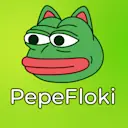 PEPEFLOKI logo