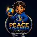 Peace 4 Children logo