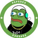 PepeDEX logo