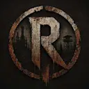 Rustfall logo
