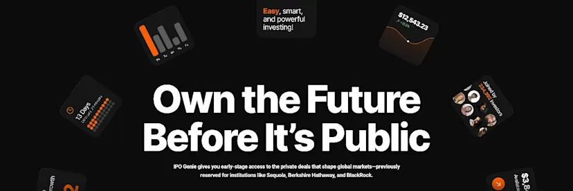 Skynet Boost Image for IPO Genie Official