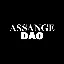 AssangeDAO logo