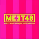 Meet48 logo