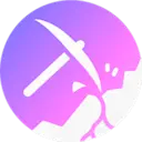 The Mining Token logo