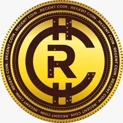 Regent Coin logo