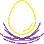 NestEGG Coin logo