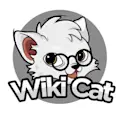 Wiki Cat logo