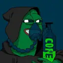 Cult of Pepe Extremists logo