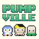 PUMPVILLE logo