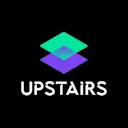 Upstairs logo
