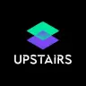 Upstairs logo