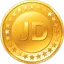 JD Coin logo