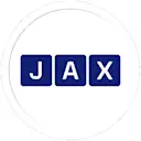 Jax.Network logo