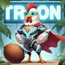 Coconut Chicken logo