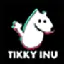 Tikky Inu logo