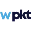 Wrapped PKT logo