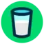 Milk logo
