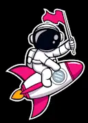 Matic Launchpad logo