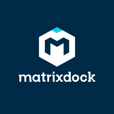Matrixdock logo