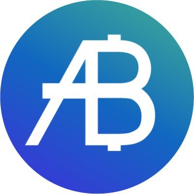AB logo