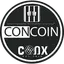 Concoin logo