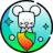 Secured MoonRat Token (SMRAT) logo