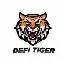 Defi Tiger logo
