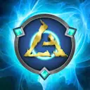 League Of Ancients logo